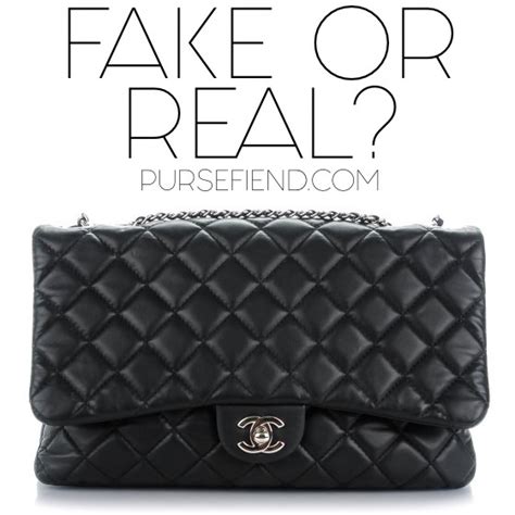 5a replica chanel|10 Ways to Tell if Your Chanel Bag is Fake (Real vs. Fake .